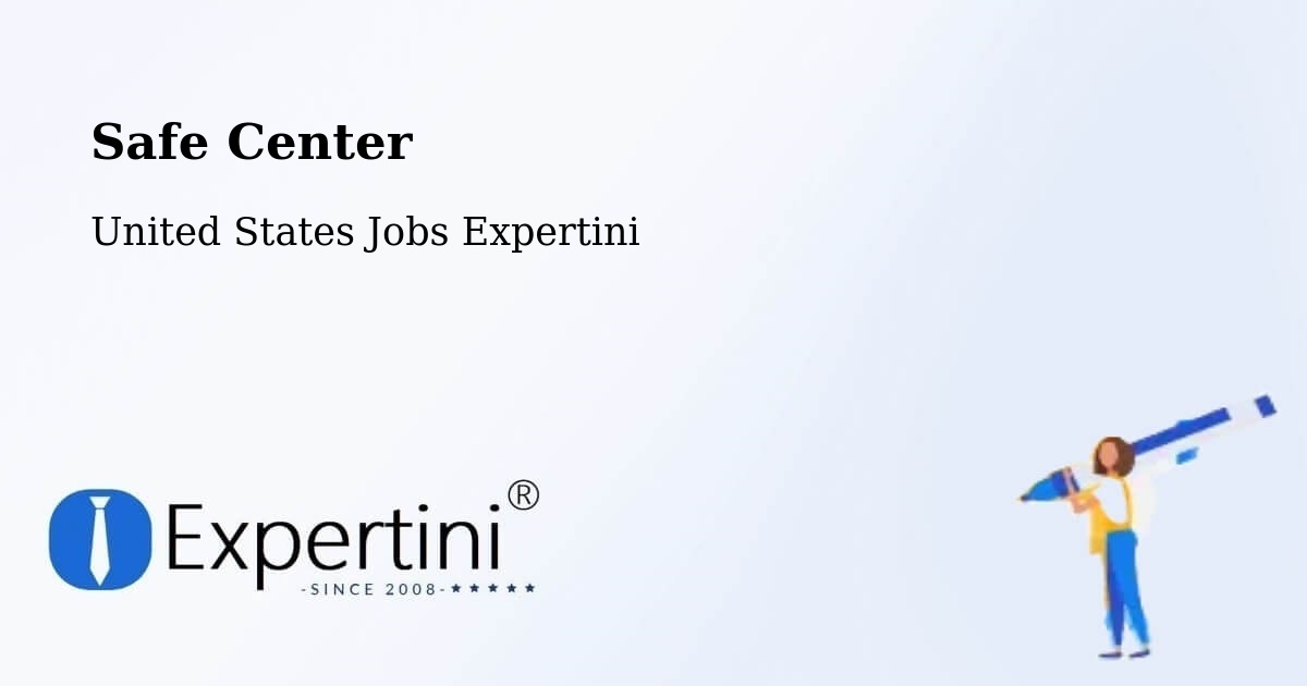 Safety Center – Sturtevant - United States Jobs Expertini