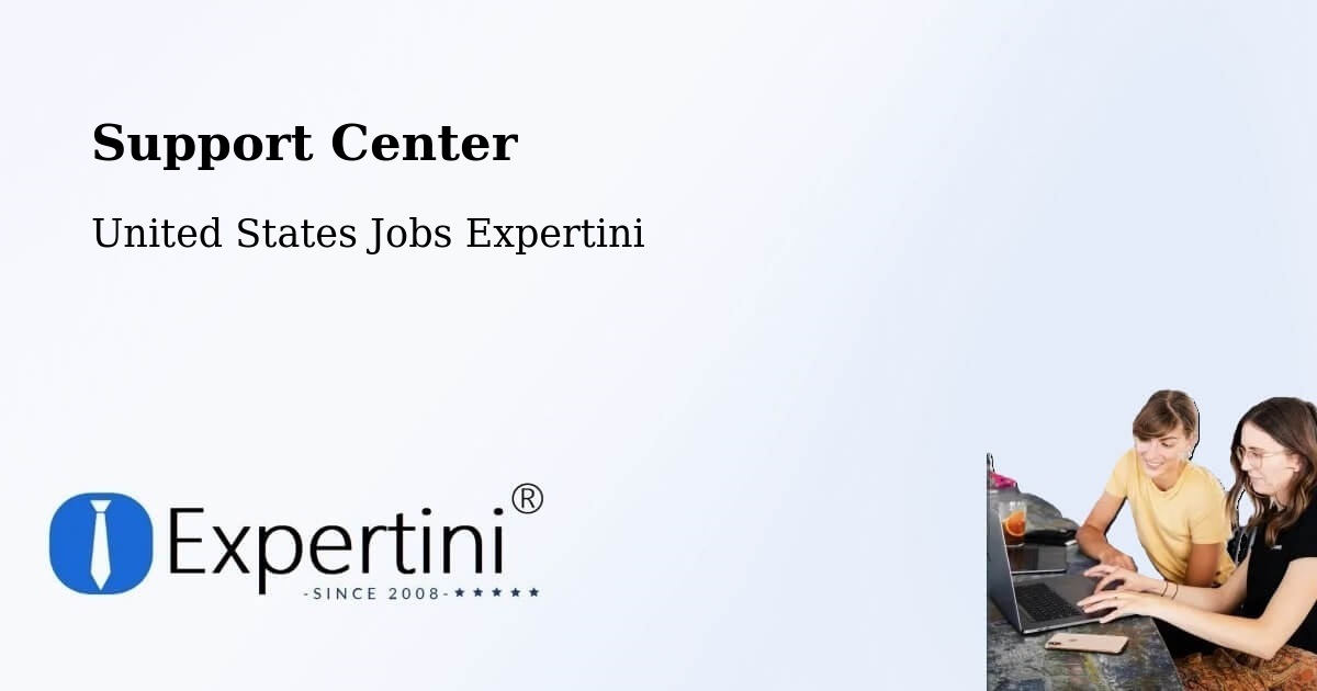 Support Services – Sturtevant - United States Jobs Expertini